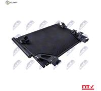 NTY CCS-TY-040 Air conditioning condenser