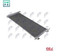 NTY CCS-TY-044 Air conditioning condenser