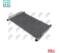 NTY CCS-TY-045 Air conditioning condenser