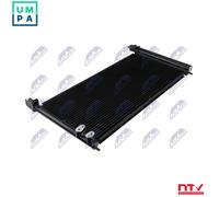NTY CCS-TY-050 Air conditioning condenser