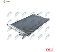 NTY CCS-VV-005 Air conditioning condenser