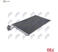 NTY CCS-VV-008 Air conditioning condenser