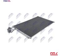 NTY CCS-VV-008 Air conditioning condenser