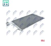 NTY CCS-VV-010 Air conditioning condenser