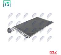 NTY CCS-VV-011 Air conditioning condenser
