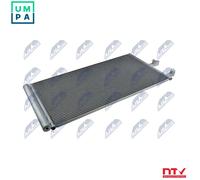 NTY CCS-VV-013 Air conditioning condenser