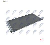 NTY CCS-VV-013 Air conditioning condenser