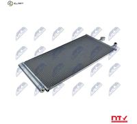 NTY CCS-VV-014 Air conditioning condenser