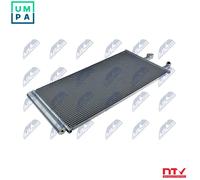 NTY CCS-VV-014 Air conditioning condenser
