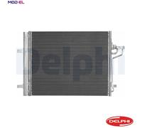 CONDENSER AIR CONDITIONING CF20147-12B1 FOR FORD GRAND/C-MAX/Van FOCUS/III 1.6L