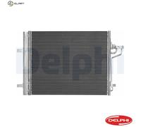 CONDENSER AIR CONDITIONING CF20147-12B1 FOR FORD GRAND/C-MAX/Van FOCUS/III 1.6L