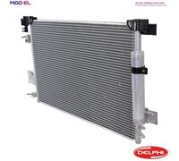 CONDENSER AIR CONDITIONING CF20421 FOR MAZDA PROCEED/DRIFTER B-SERIE/SUV/BRAVO