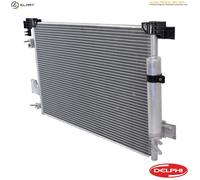 CONDENSER AIR CONDITIONING CF20421 FOR MAZDA PROCEED/DRIFTER B-SERIE/SUV/BRAVO