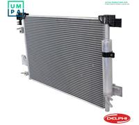 DELPHI CF20433 Air conditioning condenser