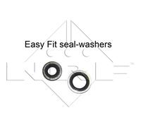 CONDENSER AIR CONDITIONING FITS: ABARTH PUNTO 1.4 /1.4 /1.4 ESSEESSE / SUPERS
