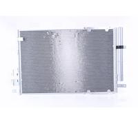 CONDENSER AIR CONDITIONING FITS: ALFA ROMEO 159 SEDAN 3.2 JTS Q4 /2.4 JTDM /2