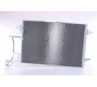 CONDENSER AIR CONDITIONING FITS: AUDI A4 B5 SEDAN 1.6/1.8/1.8 T/2.6/2.8/1.9 T