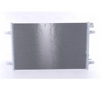 CONDENSER AIR CONDITIONING FITS: AUDI A6 C6 SEDAN 3.0 TDI QUATTRO/2.7 TDI/2.7