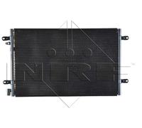 CONDENSER AIR CONDITIONING FITS: AUDI A6 C6 SEDAN 3.2 FSI/2.4/3.2 FSI QUATTRO