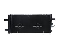 CONDENSER AIR CONDITIONING FITS: BMW 218 D/216 D/220 D/220 D XDRIVE/214 D/218