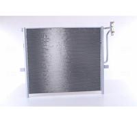 CONDENSER AIR CONDITIONING FITS: BMW X3 SAV 3.0 I XDRIVE/2.5 I/2.0 I/3.0 SI/2