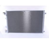 CONDENSER AIR CONDITIONING FITS: FITS FOR NISSAN DUALIS I 1.5 DCI I