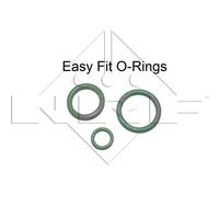 CONDENSER AIR CONDITIONING FITS: FITS FOR NISSAN INTERSTAR BUS DCI 80/DCI 90/