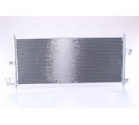 CONDENSER AIR CONDITIONING FITS: FITS FOR NISSAN PULSAR VII HATCHBACK 1.5/1.8