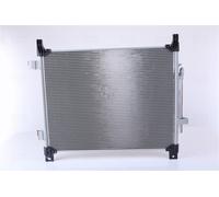 CONDENSER AIR CONDITIONING FITS: FITS FOR NISSAN VERSA NOTE 1.2/1.2 LPG I