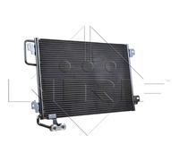 CONDENSER AIR CONDITIONING FITS: FITS FOR RENAULT SCÉNIC I MPV 1.4 16V /2.0 1