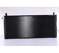 CONDENSER AIR CONDITIONING FITS: FITS FOR SUBARU IMPREZA I SALOON 1.6 I AWD /