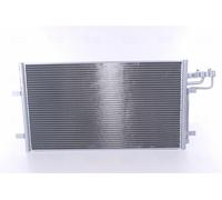 CONDENSER AIR CONDITIONING FITS: FORD C-MAX 1.8/2.0 TDCI/1.6 TDCI/1.6/1.8 FLE