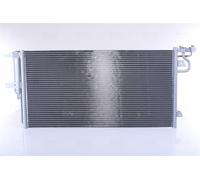 CONDENSER AIR CONDITIONING FITS: FORD FOCUS III 1.5 ECOBOOST/2.0 TDCI/2.0 TDC