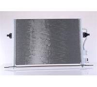 CONDENSER AIR CONDITIONING FITS: FORD MONDEO MK II 1.6 I/1.8 I/2.0 I/2.5 24V/