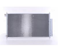 CONDENSER AIR CONDITIONING FITS: HONDA ACCORD EURO VII 2.0 /2.4 .HONDA ACCORD