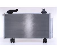 CONDENSER AIR CONDITIONING FITS: HONDA ACCORD EURO VIII SALOON 2.0 I /2.4 I .