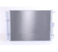 CONDENSER AIR CONDITIONING FITS: HYUNDAI ELANTRA GT 1.4 CRDI/1.6 CRDI/1.6/1.4
