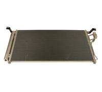 CONDENSER AIR CONDITIONING FITS: HYUNDAI SANTA FE II 2.7/2.2 CRDI/2.2 CRDI 4X