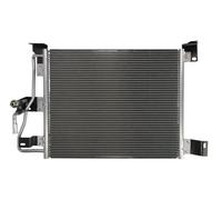 CONDENSER AIR CONDITIONING FITS: JEEP GRAND CHEROKEE 4.0 I 4X4 /5.2 I 4X4 /