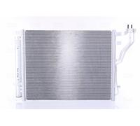 CONDENSER AIR CONDITIONING FITS: KIA OPTIMA 1.7 CRDI.KIA K5 1.7 CRDI.KIA K5 1