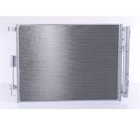 CONDENSER AIR CONDITIONING FITS: KIA SOUL II SUV 1.6 CRDI 128/1.6 CRDI 136.KI