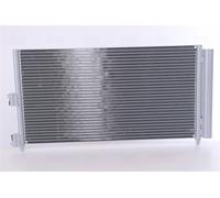 CONDENSER AIR CONDITIONING FITS: LANCIA YPSILON 1.2 /1.4 LPG /1.2 /1.2 /1.4 1
