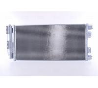 CONDENSER AIR CONDITIONING FITS: LAND ROVER FREELANDER I 1.8 I 16V 4X4/2.0 DI