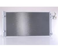 CONDENSER AIR CONDITIONING FITS: LAND ROVER RANGE ROVER EVOQUE 2.0 4X4/2.0 D/