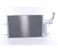 CONDENSER AIR CONDITIONING FITS: MAZDA AXELA 1.6 /2.0 /1.3 /2.3 MPS TURBO /2.