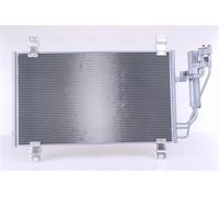 CONDENSER AIR CONDITIONING FITS: MAZDA DEMIO 1.5 SKYACTIV-G /1.5/1.5 SKYACTIV