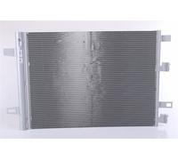 CONDENSER AIR CONDITIONING FITS: MERCEDES-BENZ A-CLASS A 180 D /A 200 /A 250