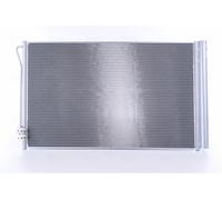 CONDENSER AIR CONDITIONING FITS: MERCEDES-BENZ V-CLASS V 200 CDI / D /V 220 C