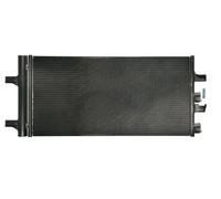 Air conditioning condenser THERMOTEC KTT110747 for MINI (F56) 1.2 2014-