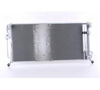 CONDENSER AIR CONDITIONING FITS: MITSUBISHI LANCER VI SEDAN EVO V .MITSUBISHI